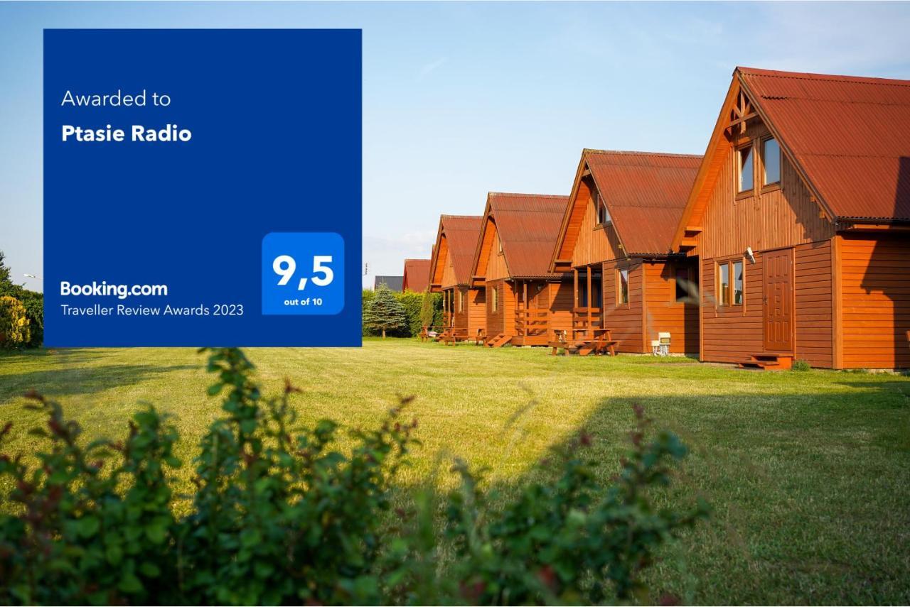 Ptasie Radio Rewal Exterior foto