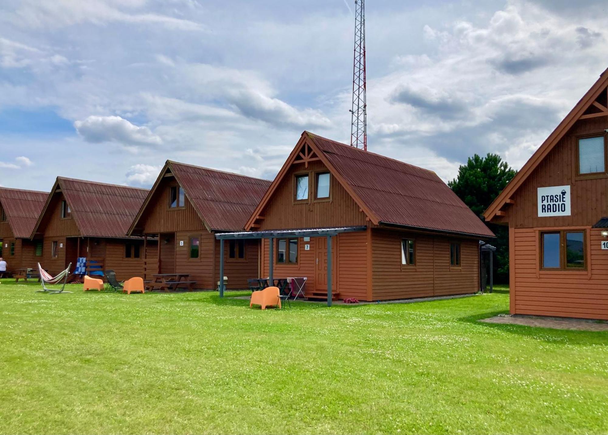 Ptasie Radio Rewal Exterior foto